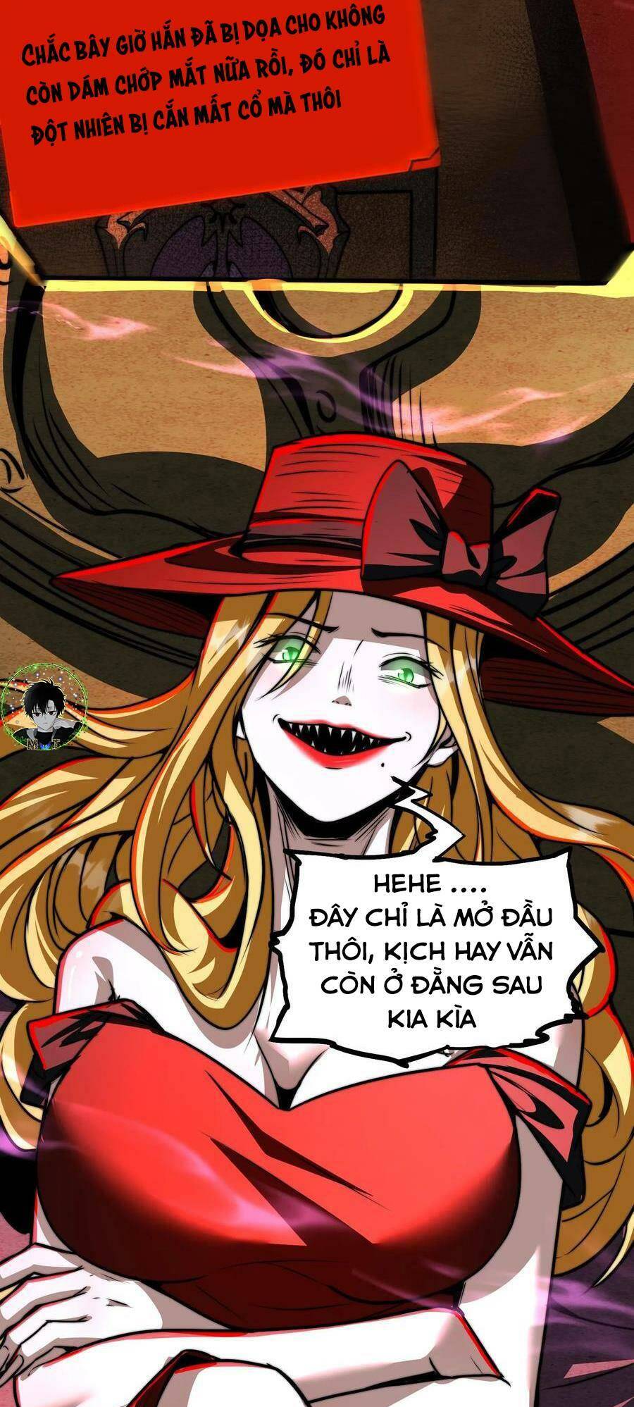 Dược Sư Kì Lạ: Bệnh Nhân Của Tôi Đều Rất Khủng Bố Chapter 61 - Trang 2