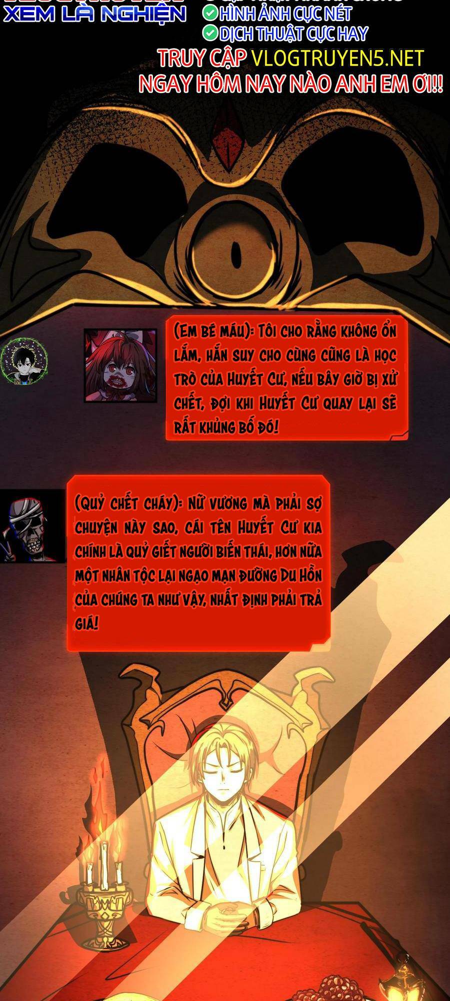 Dược Sư Kì Lạ: Bệnh Nhân Của Tôi Đều Rất Khủng Bố Chapter 61 - Trang 2