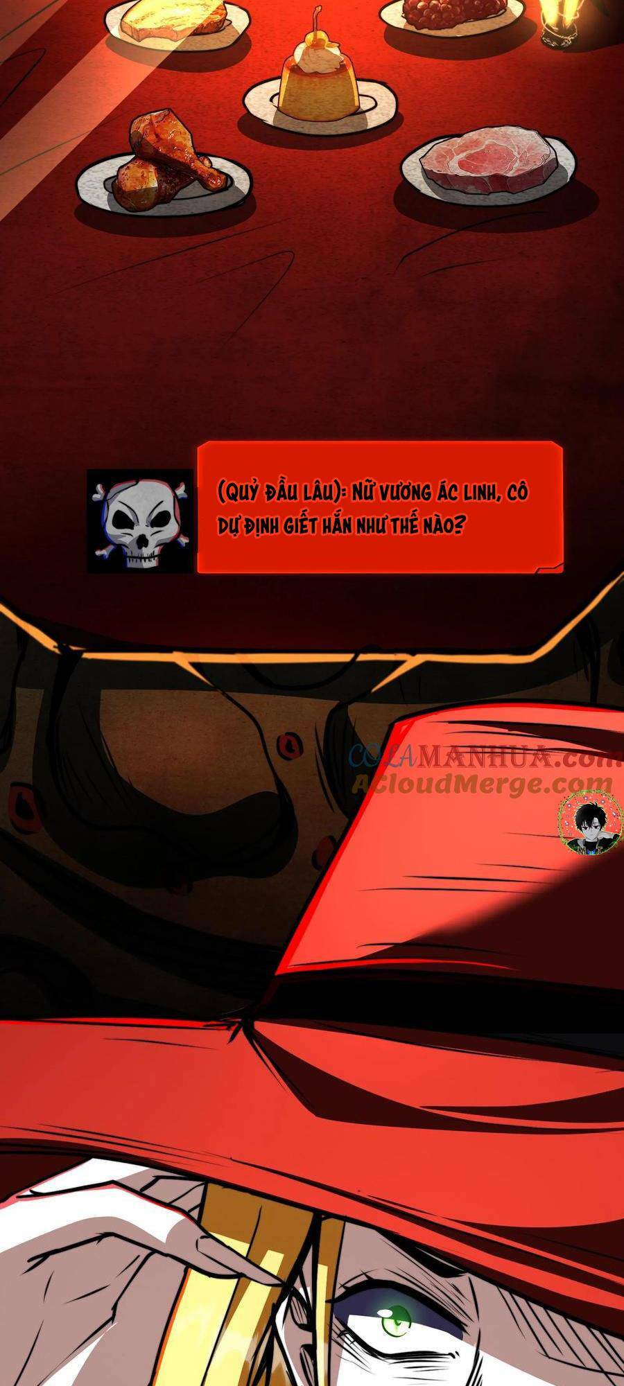 Dược Sư Kì Lạ: Bệnh Nhân Của Tôi Đều Rất Khủng Bố Chapter 61 - Trang 2