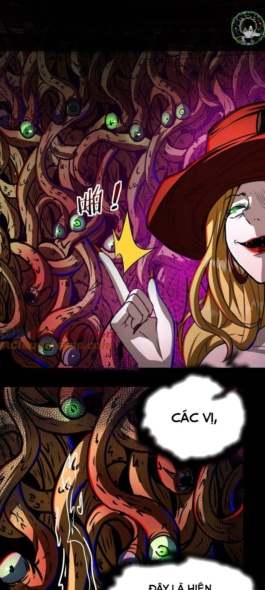 Dược Sư Kì Lạ: Bệnh Nhân Của Tôi Đều Rất Khủng Bố Chapter 61 - Trang 2