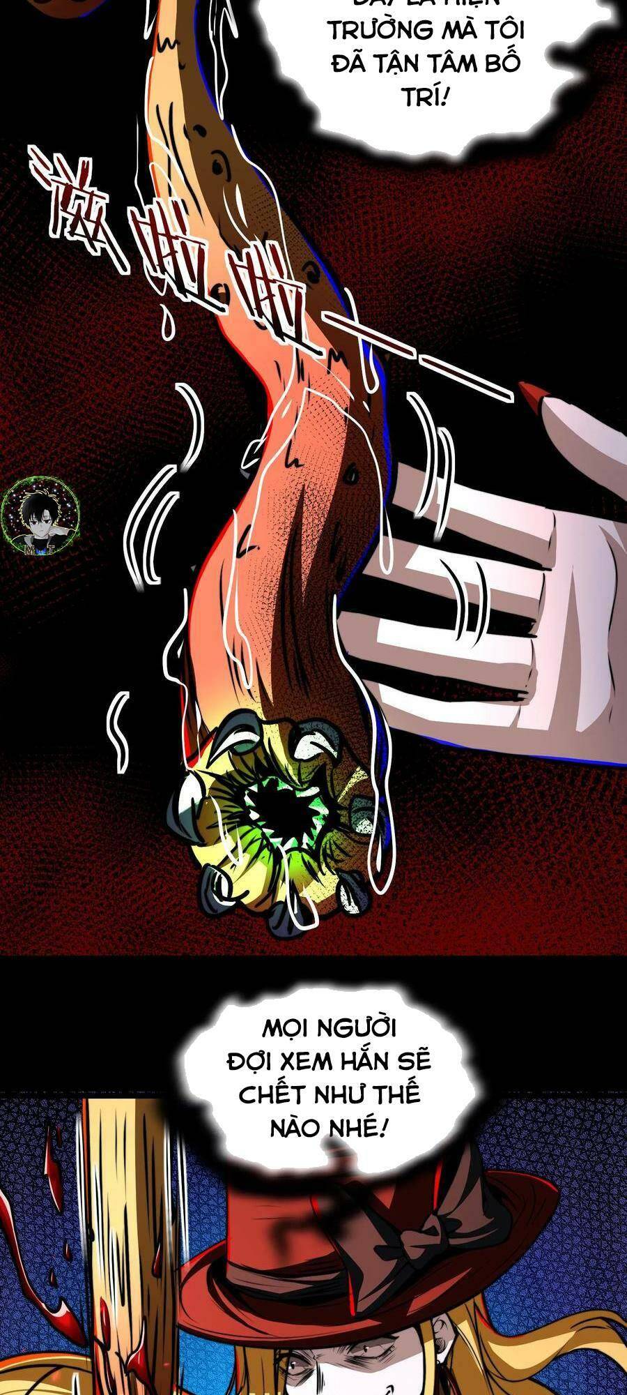 Dược Sư Kì Lạ: Bệnh Nhân Của Tôi Đều Rất Khủng Bố Chapter 61 - Trang 2