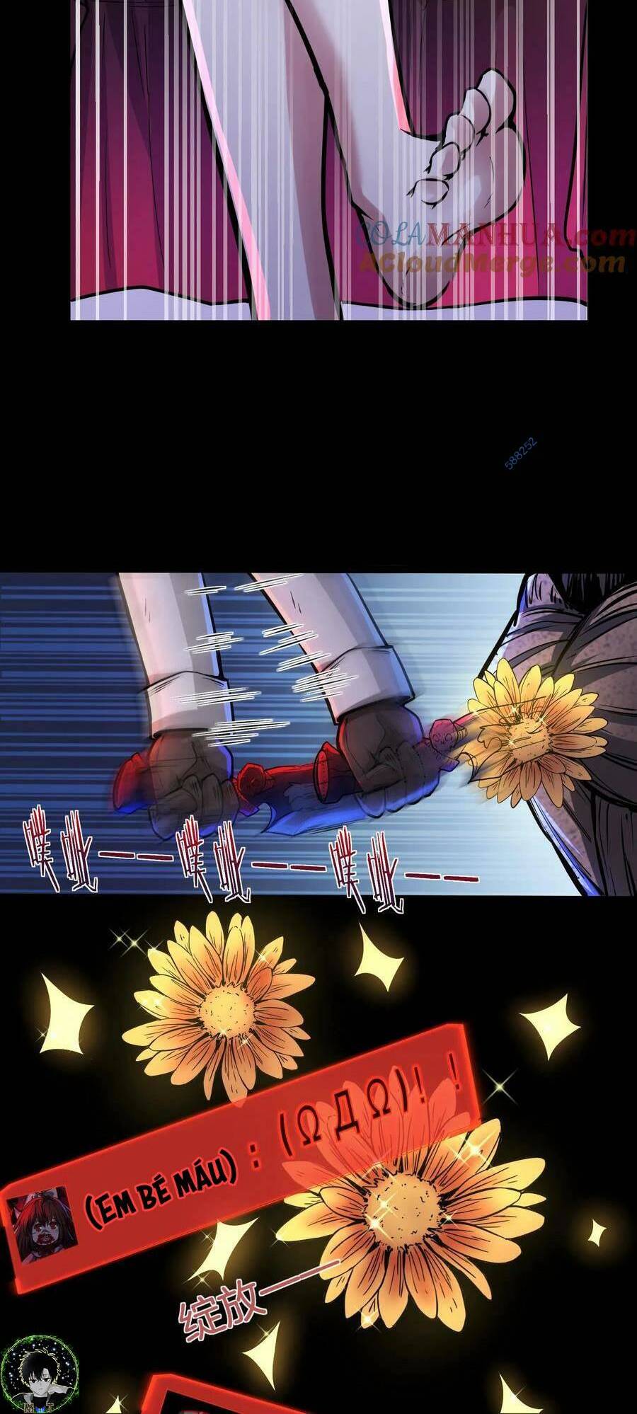 Dược Sư Kì Lạ: Bệnh Nhân Của Tôi Đều Rất Khủng Bố Chapter 62 - Trang 2