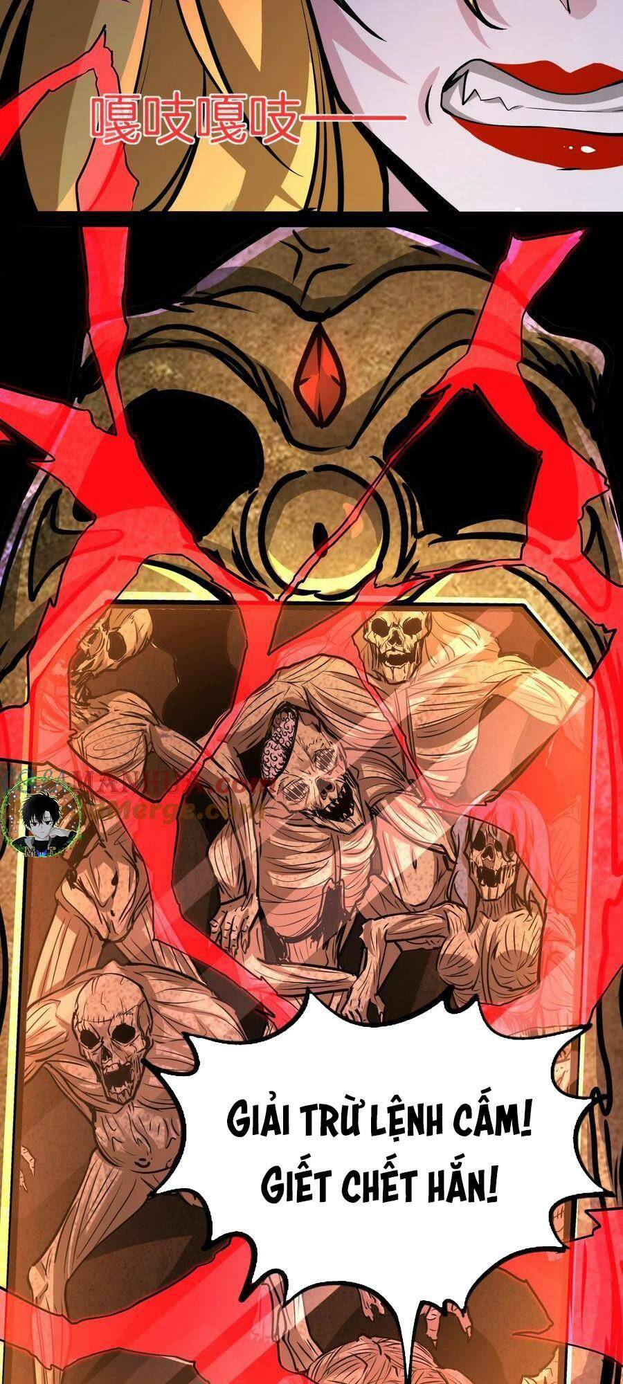 Dược Sư Kì Lạ: Bệnh Nhân Của Tôi Đều Rất Khủng Bố Chapter 62 - Trang 2