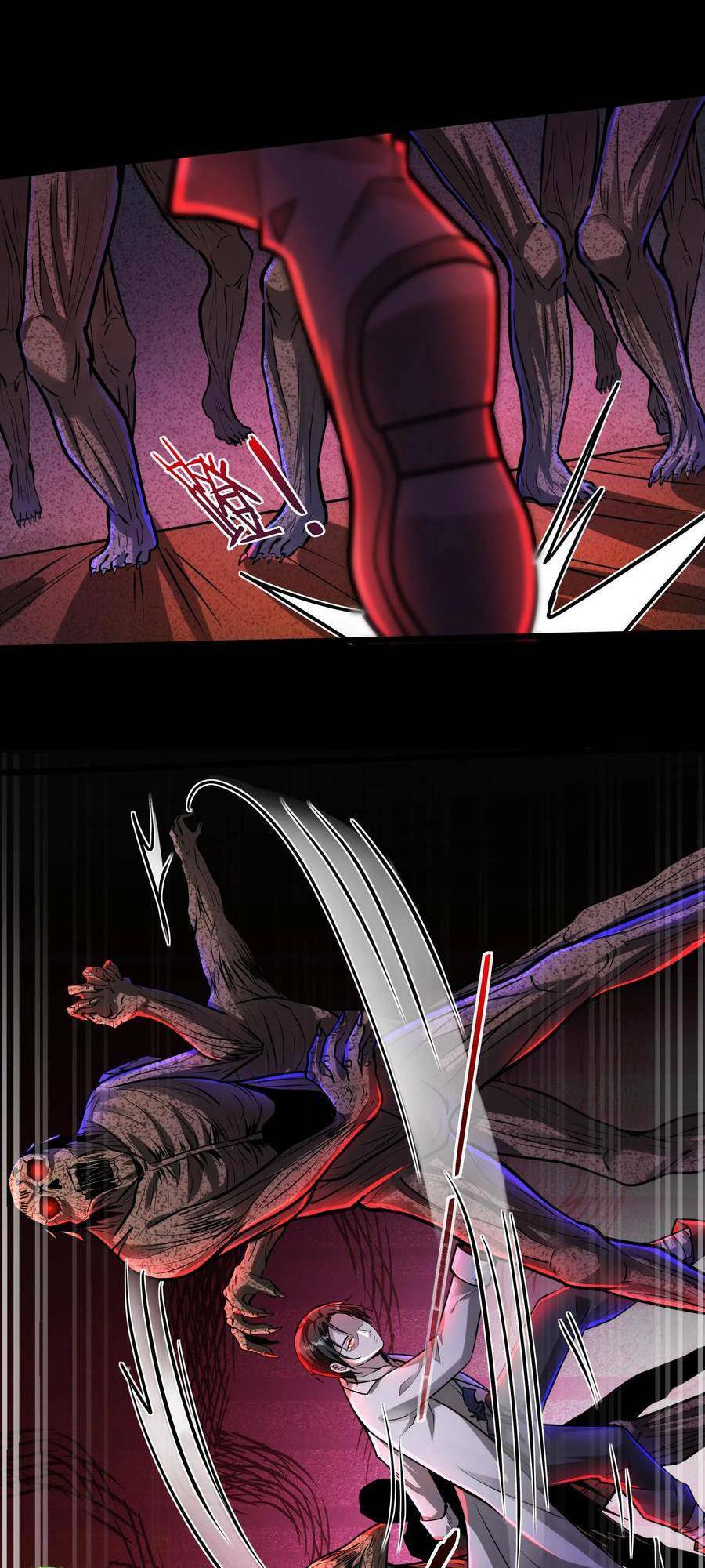 Dược Sư Kì Lạ: Bệnh Nhân Của Tôi Đều Rất Khủng Bố Chapter 62 - Trang 2