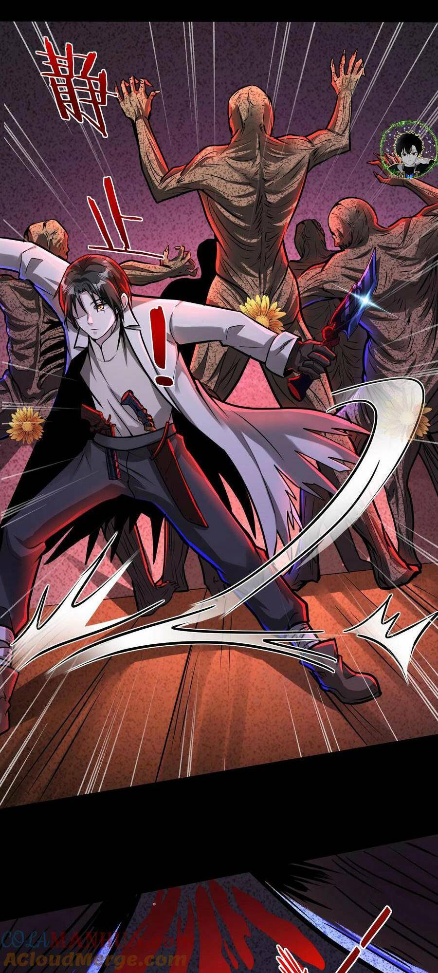 Dược Sư Kì Lạ: Bệnh Nhân Của Tôi Đều Rất Khủng Bố Chapter 62 - Trang 2