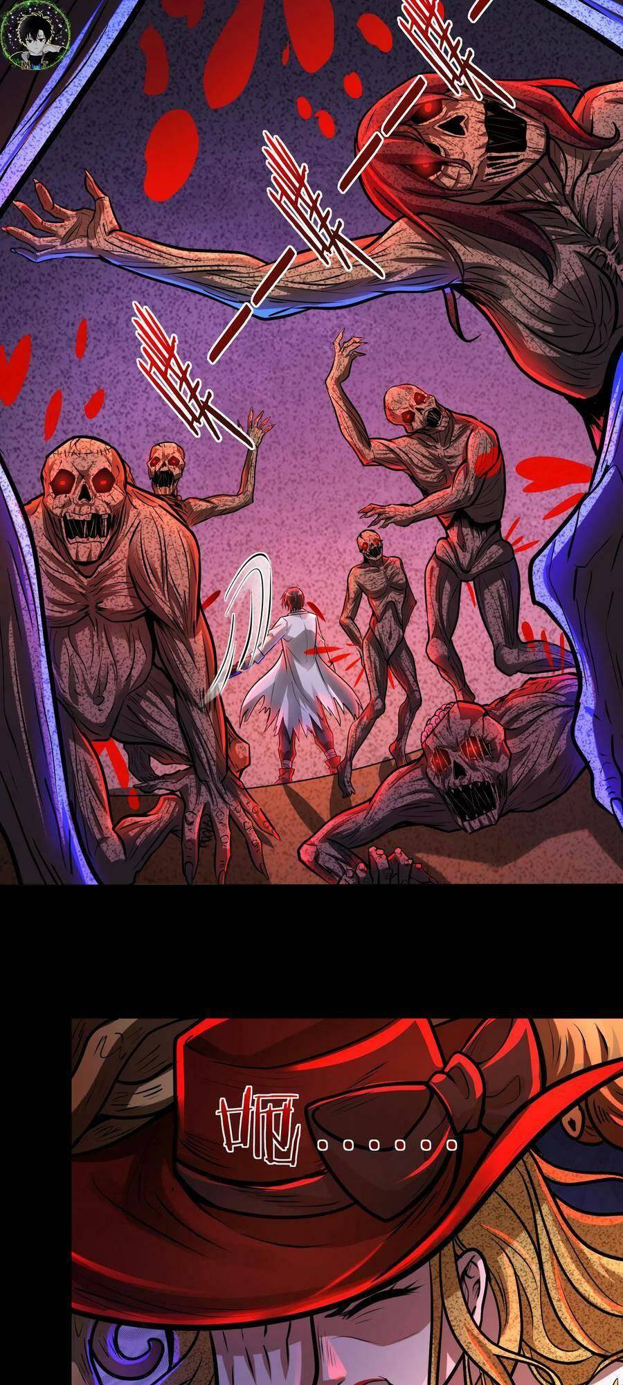 Dược Sư Kì Lạ: Bệnh Nhân Của Tôi Đều Rất Khủng Bố Chapter 62 - Trang 2