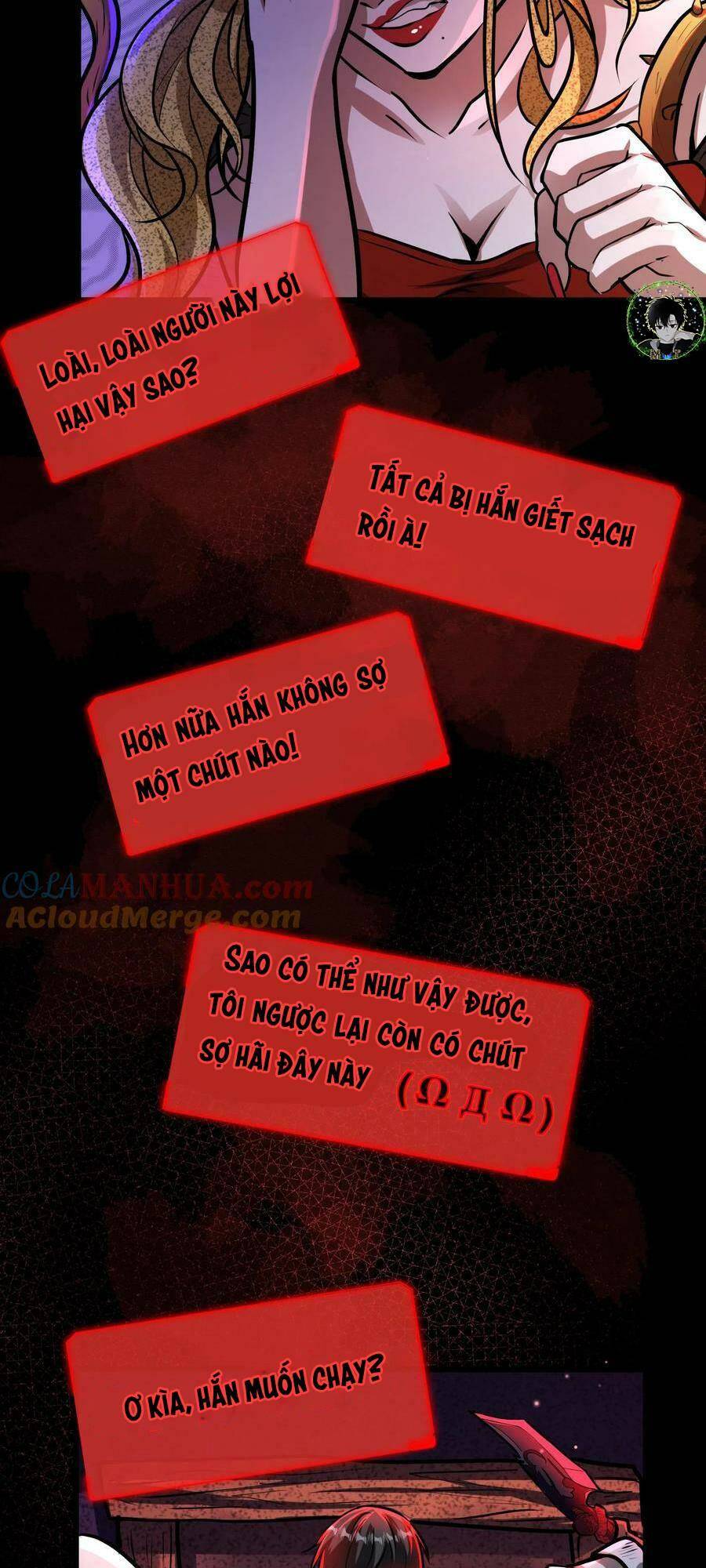 Dược Sư Kì Lạ: Bệnh Nhân Của Tôi Đều Rất Khủng Bố Chapter 62 - Trang 2