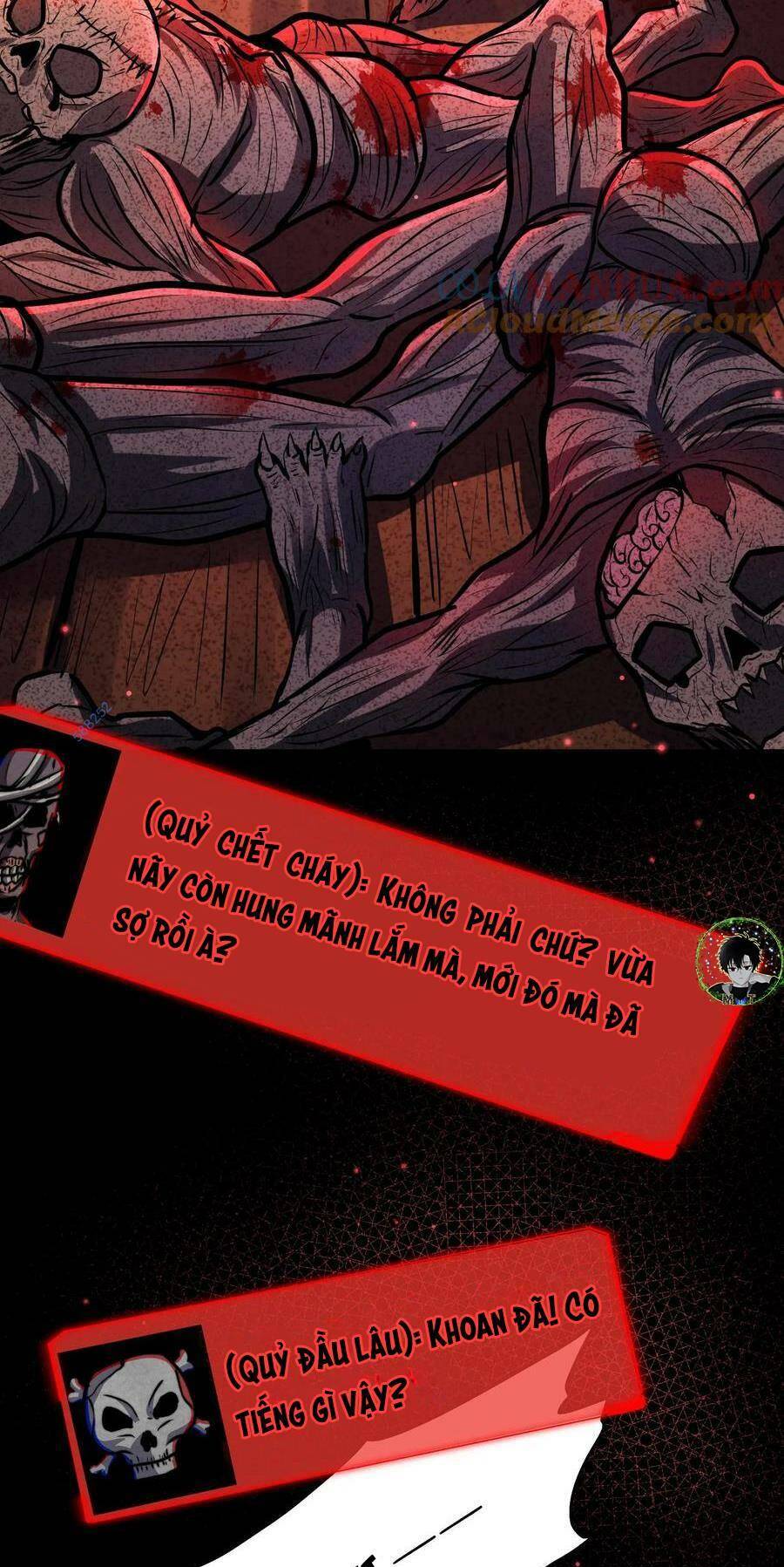 Dược Sư Kì Lạ: Bệnh Nhân Của Tôi Đều Rất Khủng Bố Chapter 62 - Trang 2