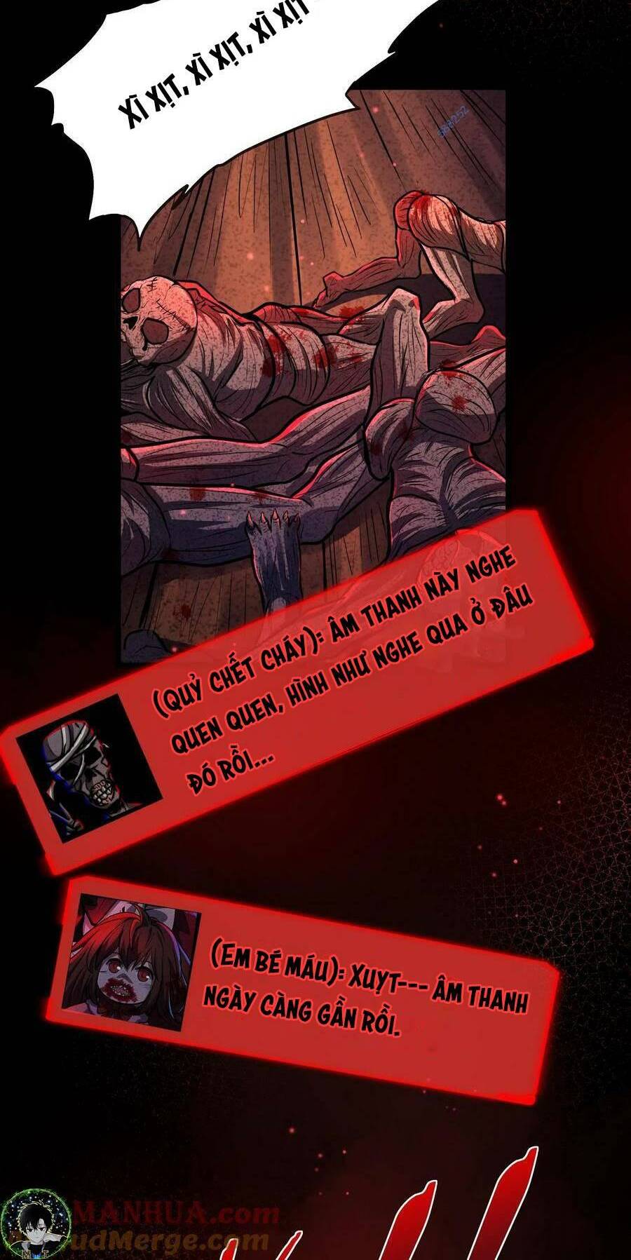 Dược Sư Kì Lạ: Bệnh Nhân Của Tôi Đều Rất Khủng Bố Chapter 62 - Trang 2