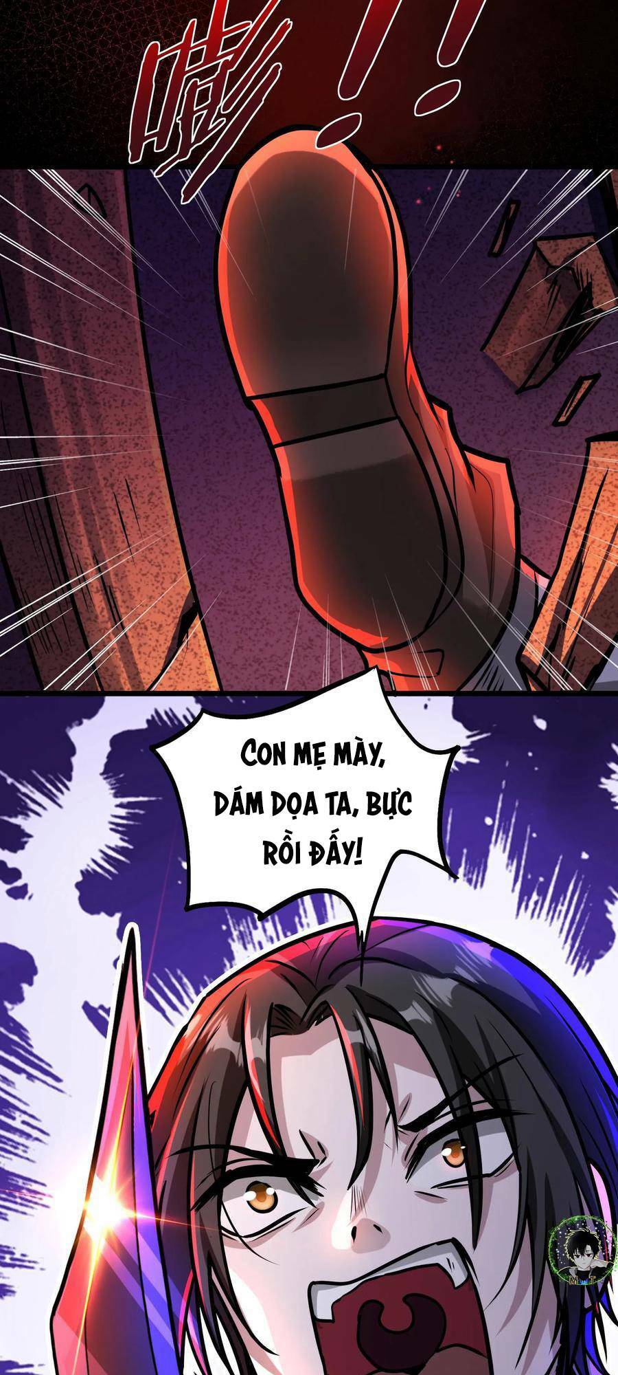 Dược Sư Kì Lạ: Bệnh Nhân Của Tôi Đều Rất Khủng Bố Chapter 62 - Trang 2