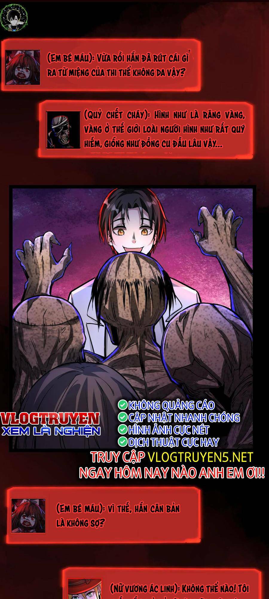 Dược Sư Kì Lạ: Bệnh Nhân Của Tôi Đều Rất Khủng Bố Chapter 62 - Trang 2