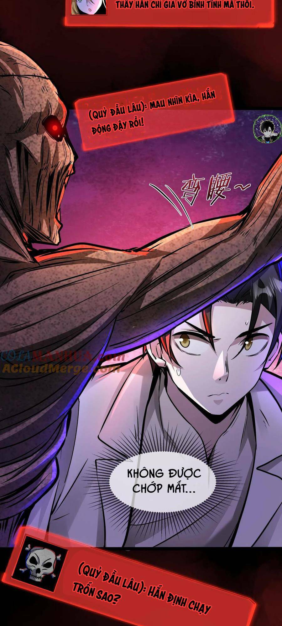 Dược Sư Kì Lạ: Bệnh Nhân Của Tôi Đều Rất Khủng Bố Chapter 62 - Trang 2