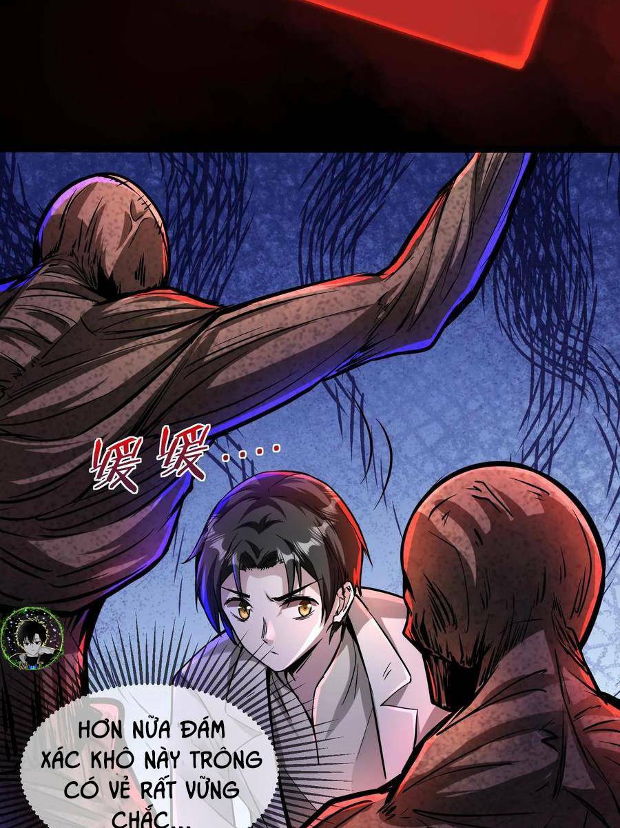 Dược Sư Kì Lạ: Bệnh Nhân Của Tôi Đều Rất Khủng Bố Chapter 62 - Trang 2
