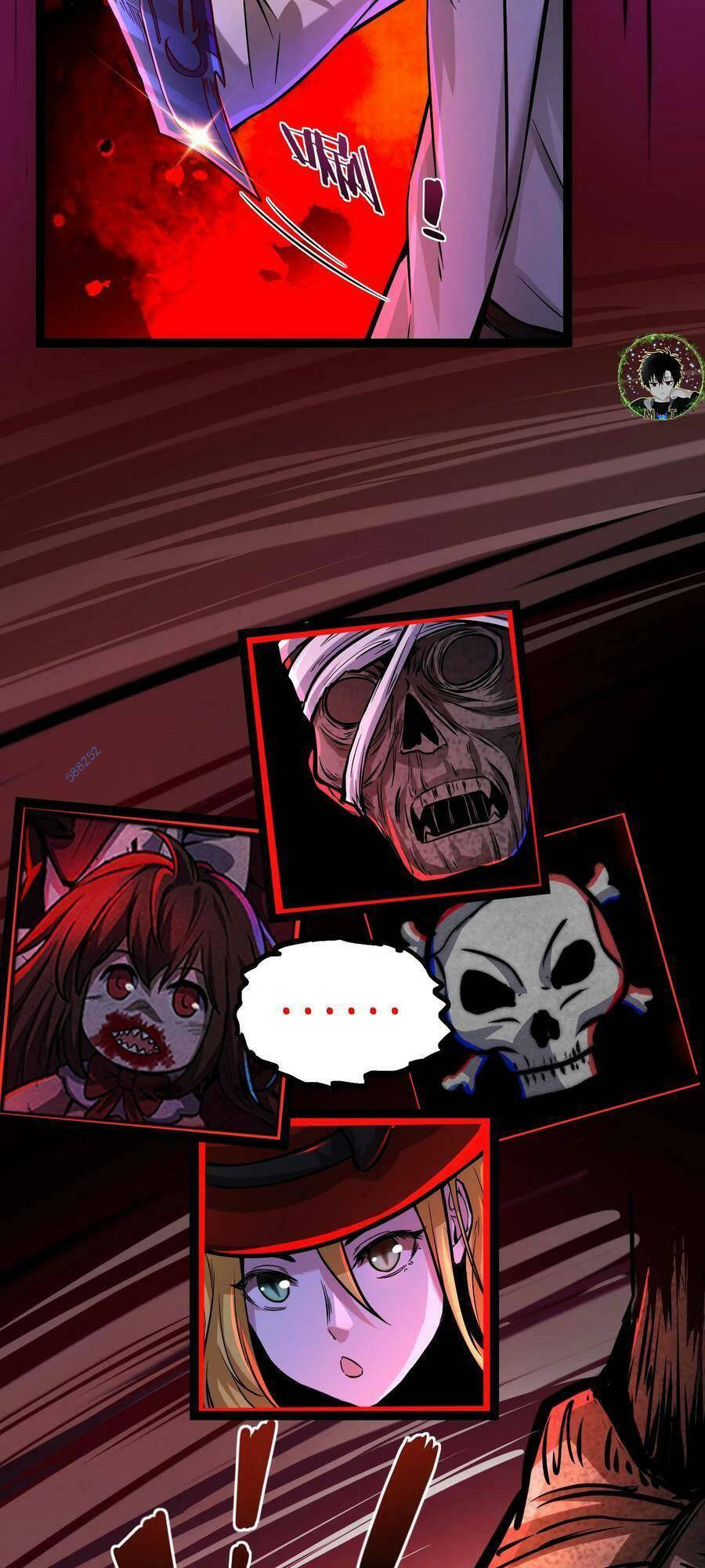 Dược Sư Kì Lạ: Bệnh Nhân Của Tôi Đều Rất Khủng Bố Chapter 62 - Trang 2