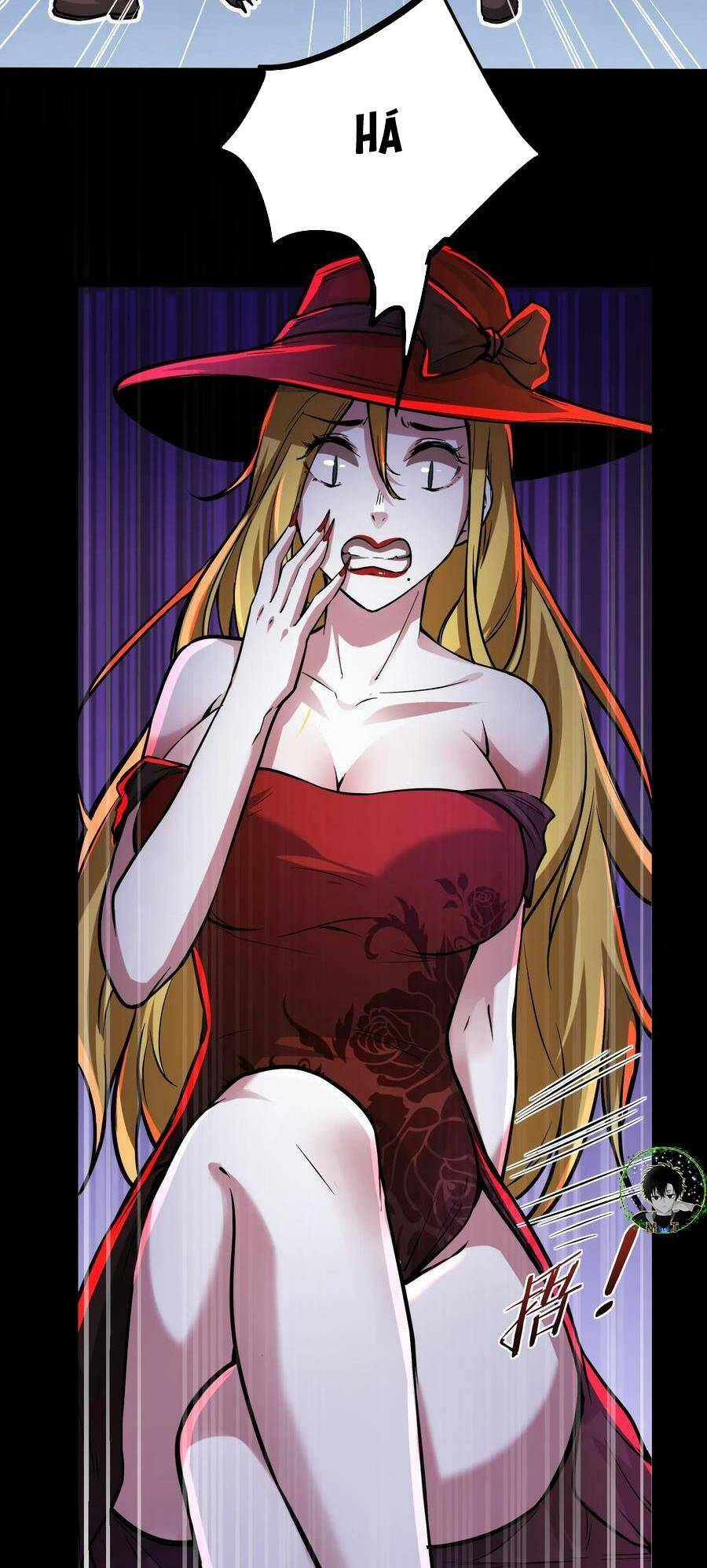 Dược Sư Kì Lạ: Bệnh Nhân Của Tôi Đều Rất Khủng Bố Chapter 62 - Trang 2