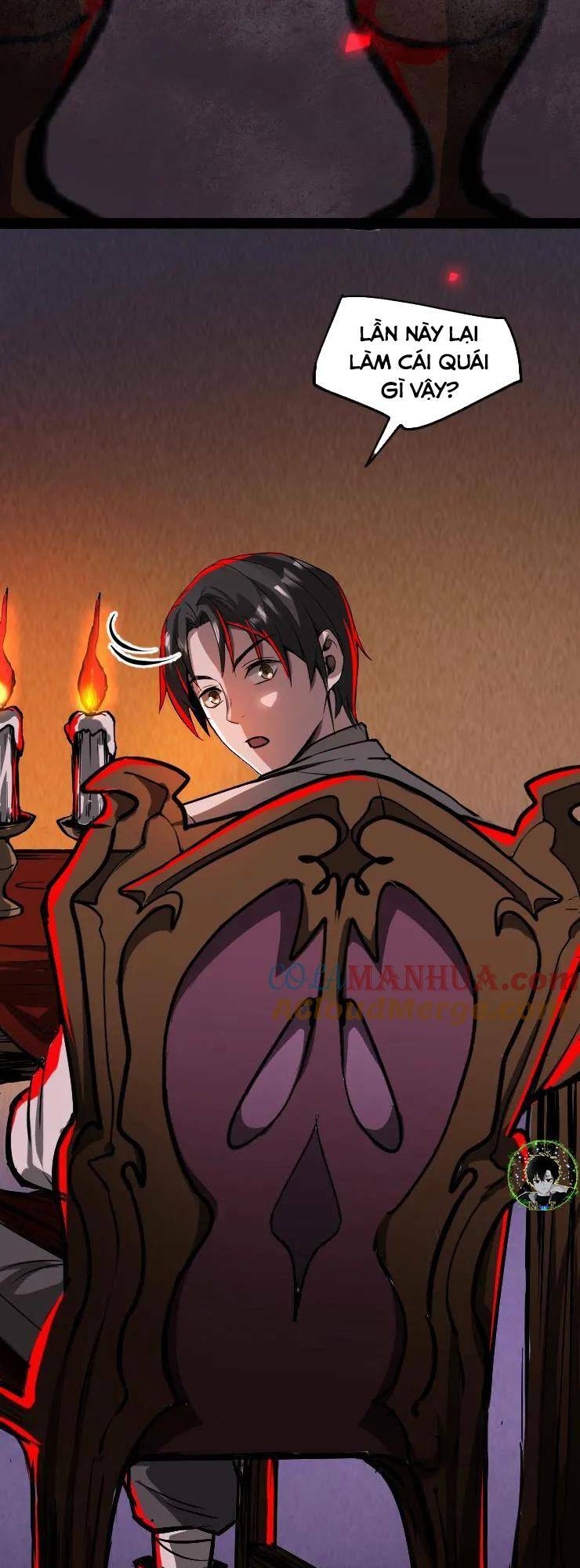 Dược Sư Kì Lạ: Bệnh Nhân Của Tôi Đều Rất Khủng Bố Chapter 63 - Trang 2