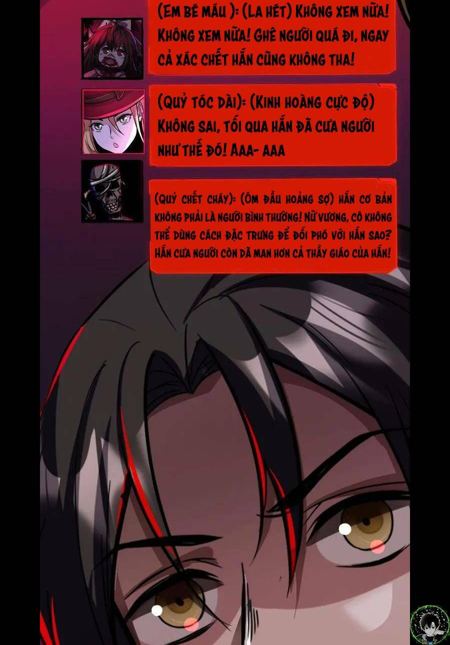 Dược Sư Kì Lạ: Bệnh Nhân Của Tôi Đều Rất Khủng Bố Chapter 63 - Trang 2