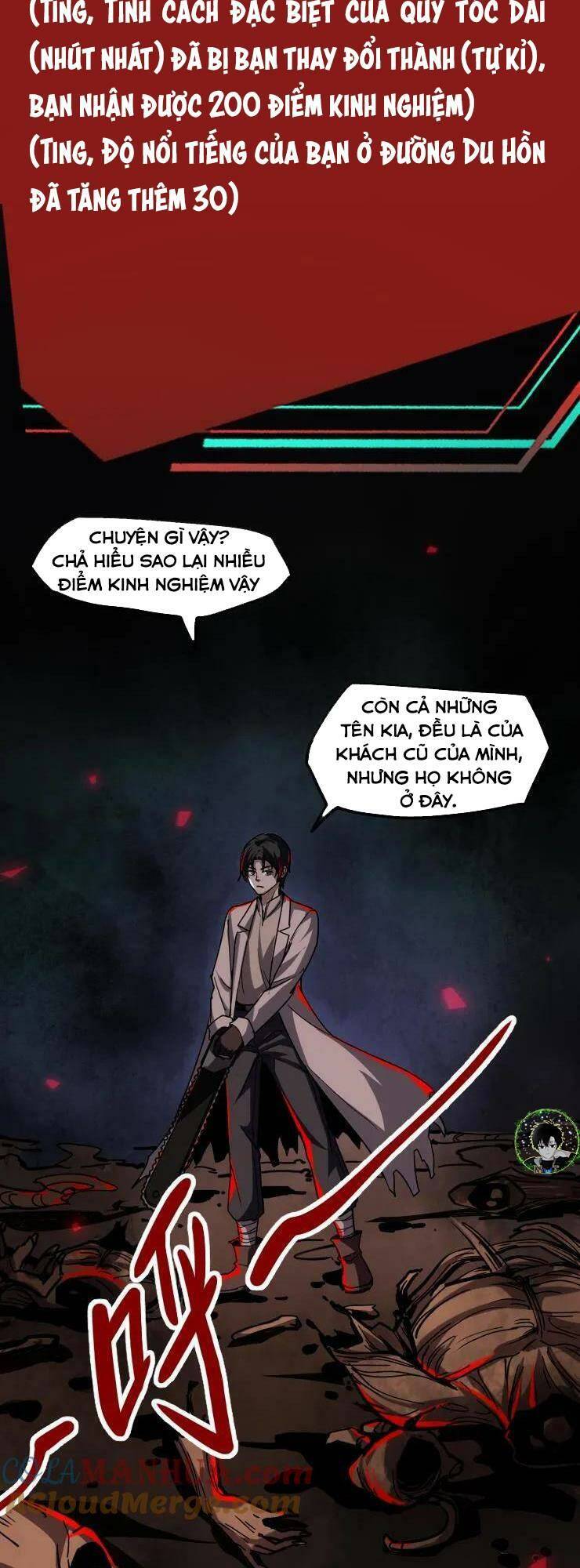 Dược Sư Kì Lạ: Bệnh Nhân Của Tôi Đều Rất Khủng Bố Chapter 63 - Trang 2