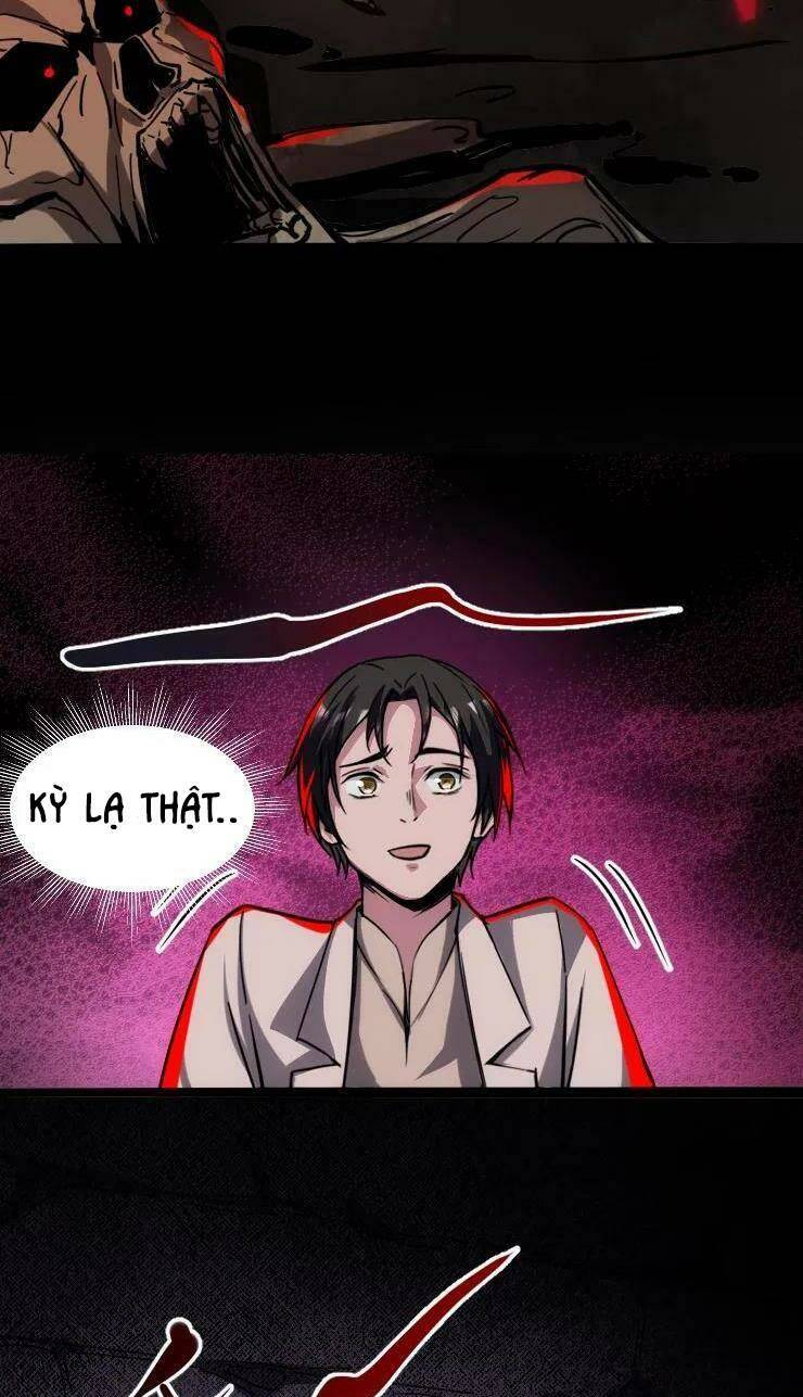Dược Sư Kì Lạ: Bệnh Nhân Của Tôi Đều Rất Khủng Bố Chapter 63 - Trang 2