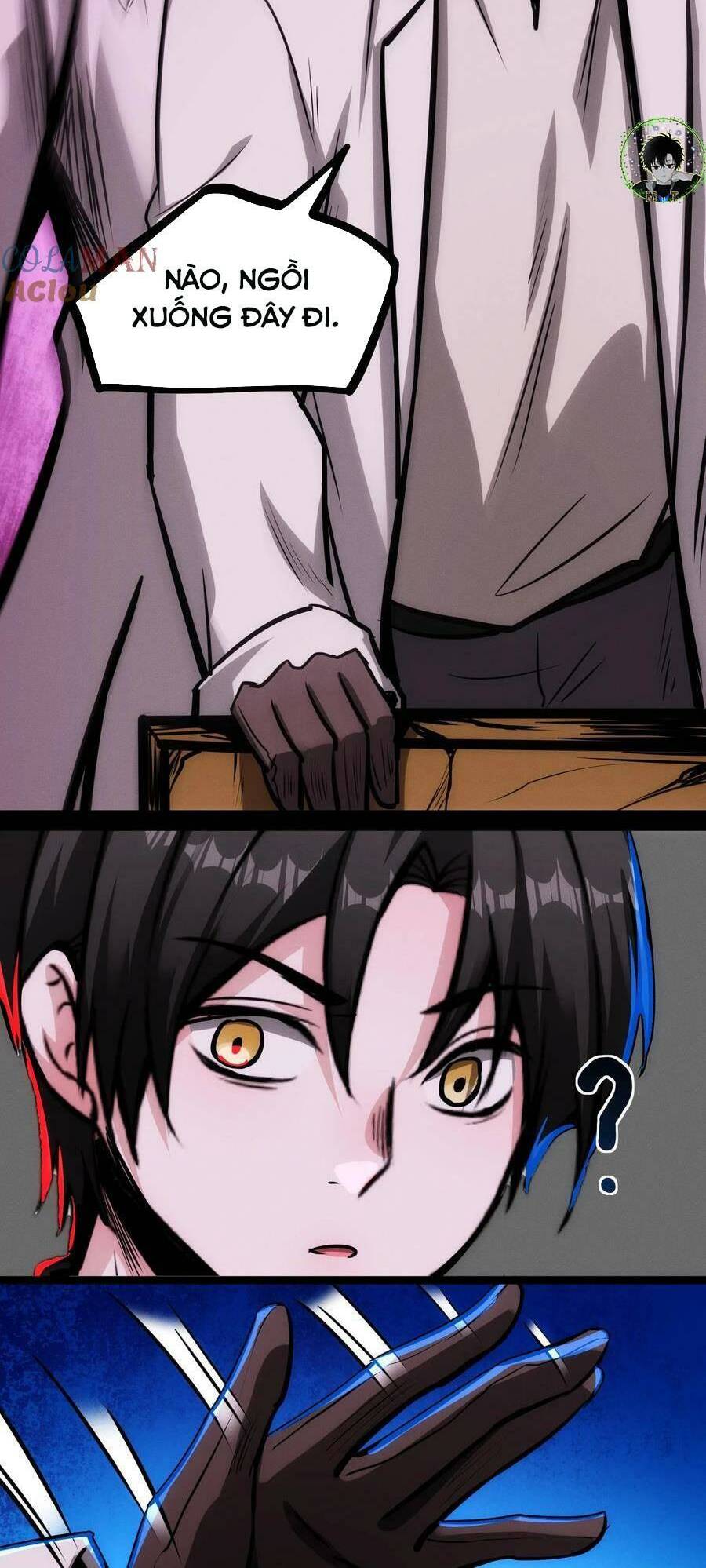 Dược Sư Kì Lạ: Bệnh Nhân Của Tôi Đều Rất Khủng Bố Chapter 64 - Trang 2