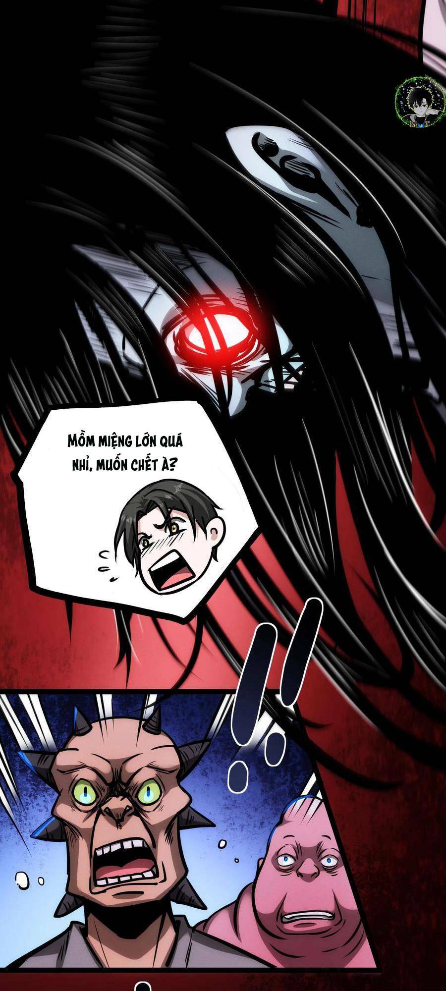 Dược Sư Kì Lạ: Bệnh Nhân Của Tôi Đều Rất Khủng Bố Chapter 64 - Trang 2