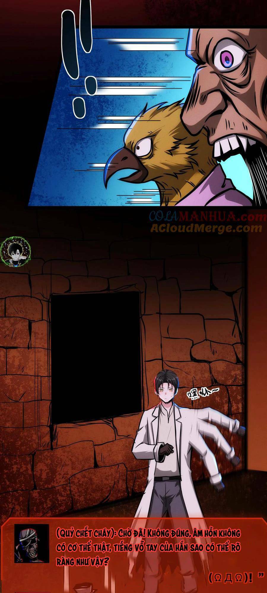 Dược Sư Kì Lạ: Bệnh Nhân Của Tôi Đều Rất Khủng Bố Chapter 64 - Trang 2