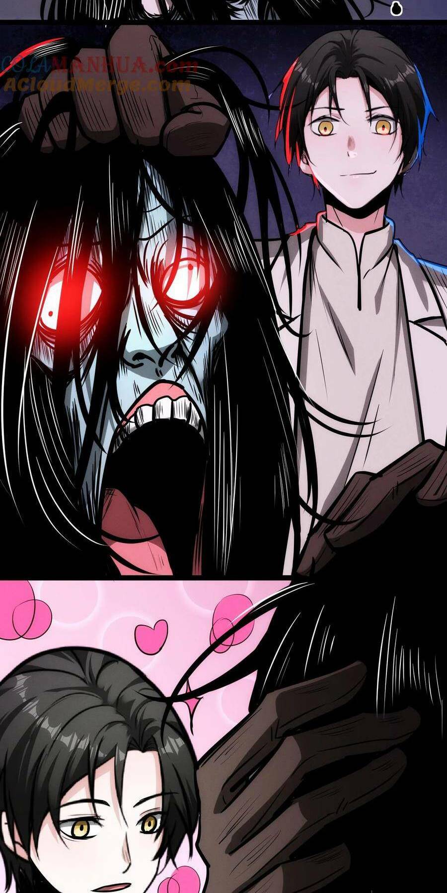 Dược Sư Kì Lạ: Bệnh Nhân Của Tôi Đều Rất Khủng Bố Chapter 64 - Trang 2