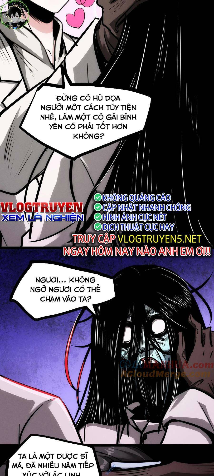 Dược Sư Kì Lạ: Bệnh Nhân Của Tôi Đều Rất Khủng Bố Chapter 64 - Trang 2