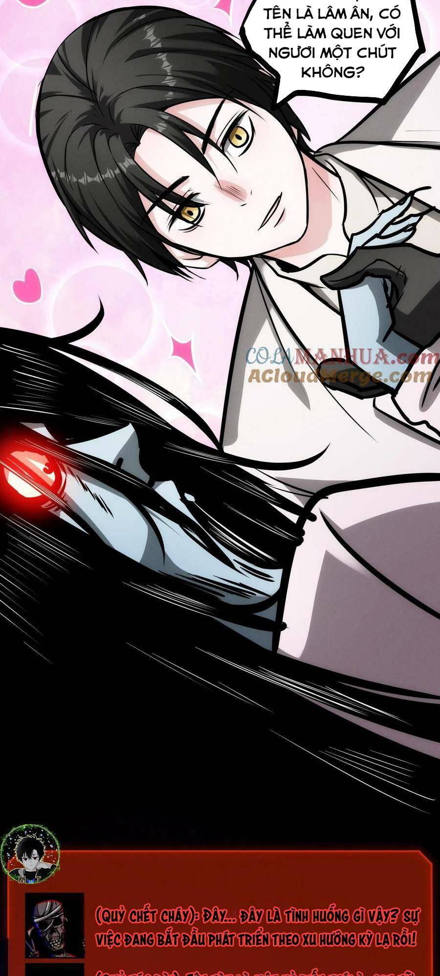 Dược Sư Kì Lạ: Bệnh Nhân Của Tôi Đều Rất Khủng Bố Chapter 64 - Trang 2