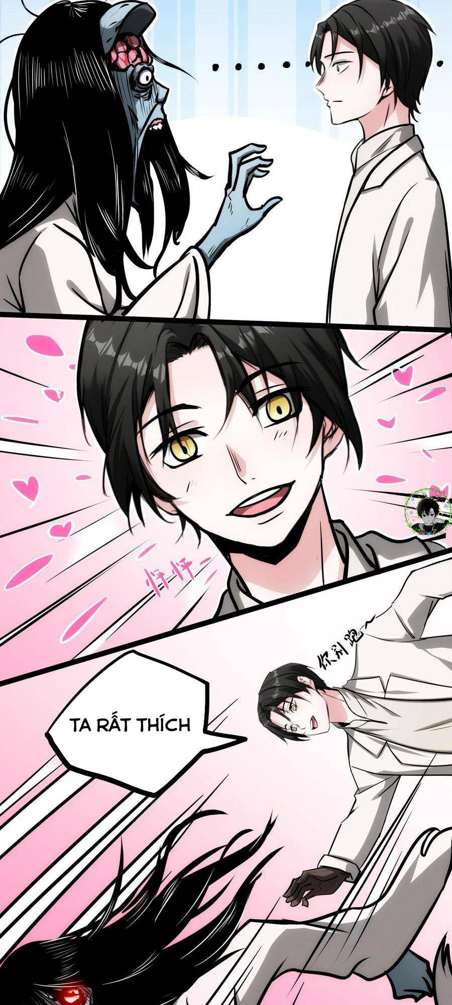 Dược Sư Kì Lạ: Bệnh Nhân Của Tôi Đều Rất Khủng Bố Chapter 64 - Trang 2