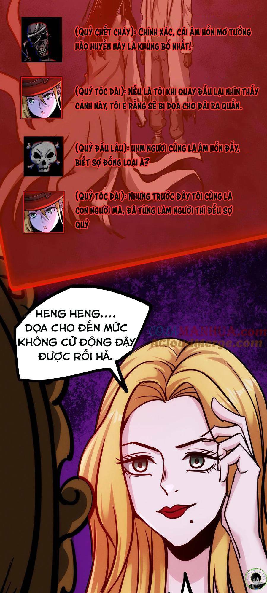 Dược Sư Kì Lạ: Bệnh Nhân Của Tôi Đều Rất Khủng Bố Chapter 64 - Trang 2