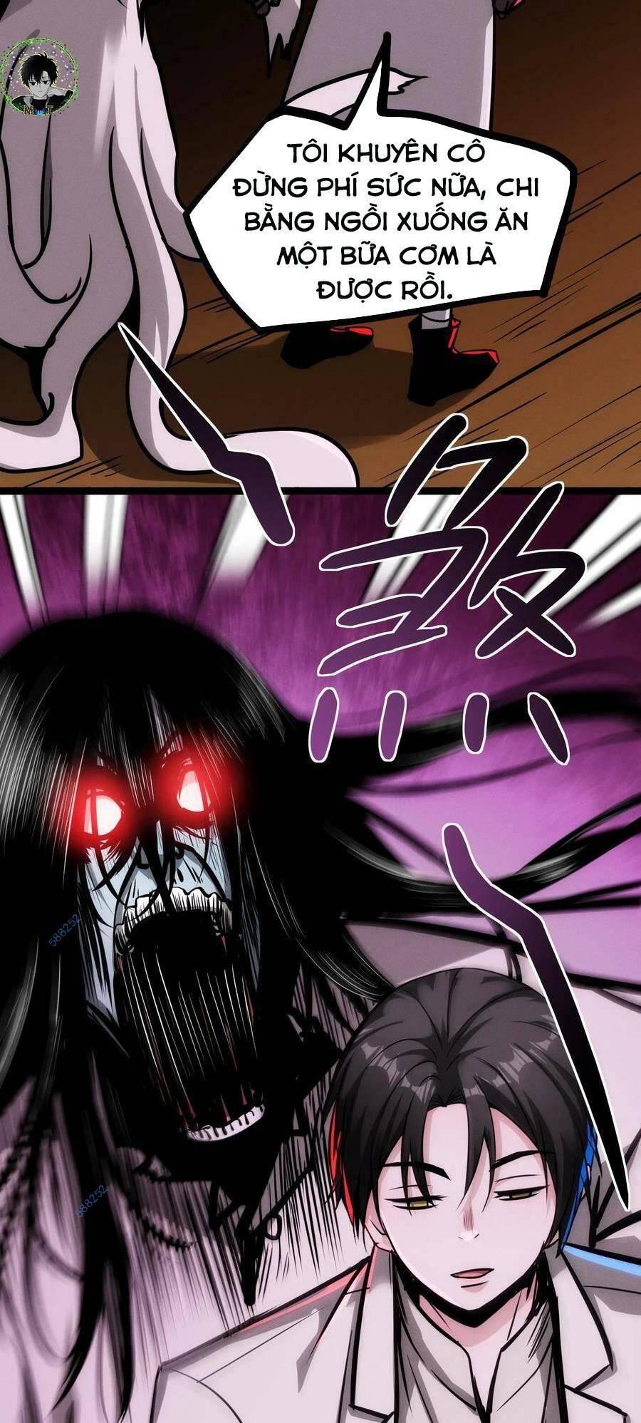 Dược Sư Kì Lạ: Bệnh Nhân Của Tôi Đều Rất Khủng Bố Chapter 64 - Trang 2