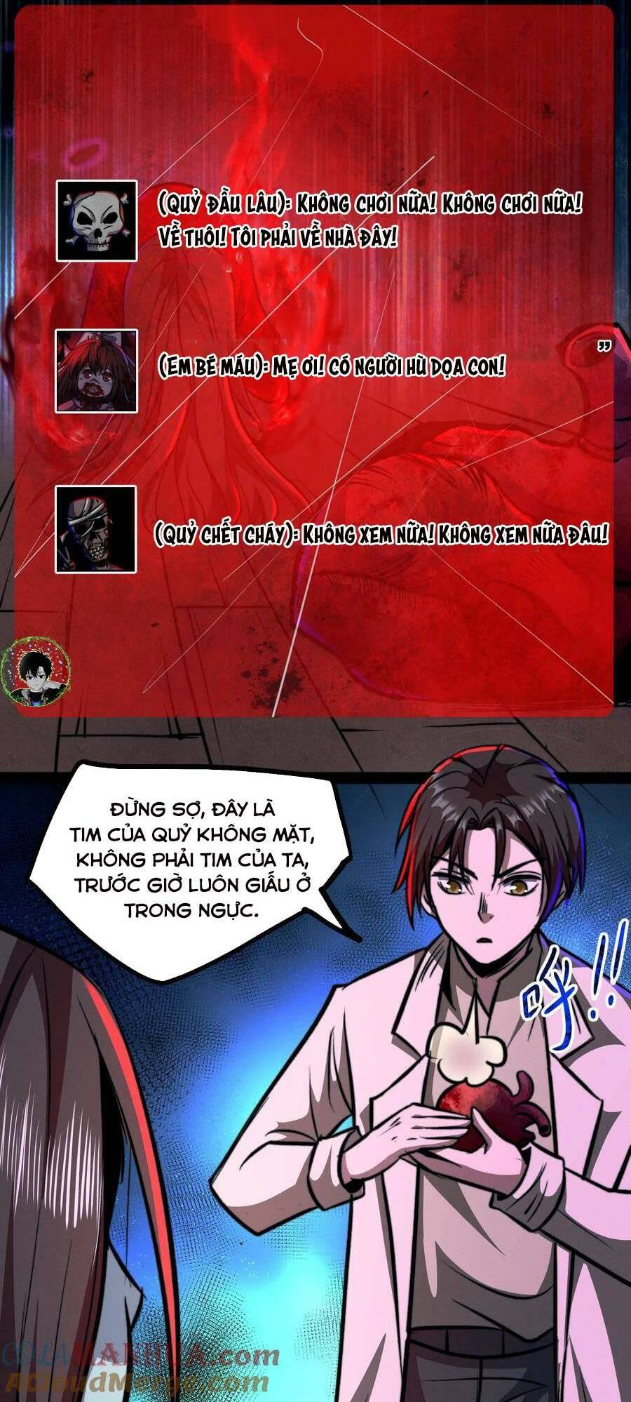 Dược Sư Kì Lạ: Bệnh Nhân Của Tôi Đều Rất Khủng Bố Chapter 65 - Trang 2