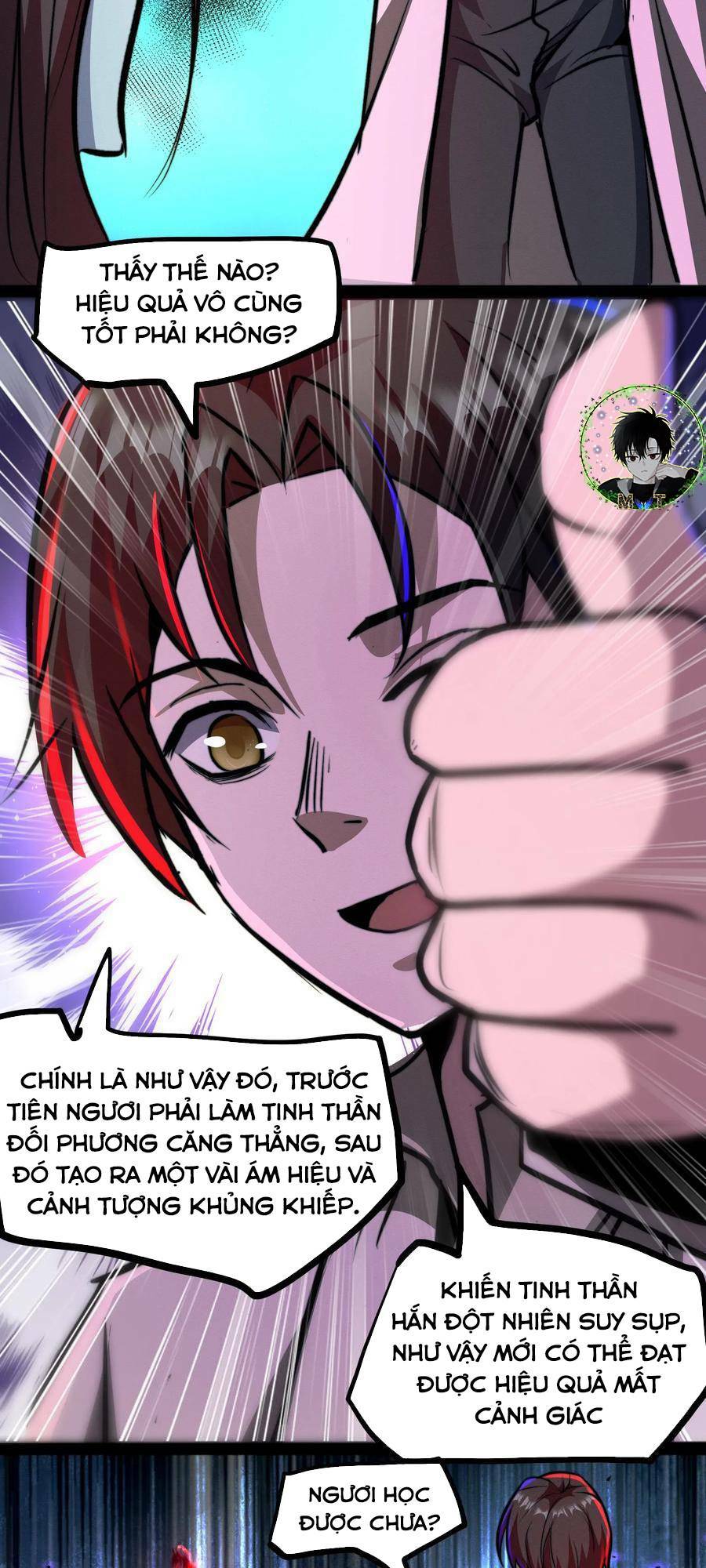 Dược Sư Kì Lạ: Bệnh Nhân Của Tôi Đều Rất Khủng Bố Chapter 65 - Trang 2