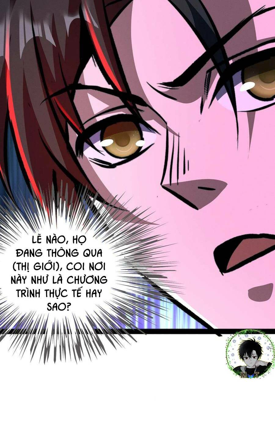 Dược Sư Kì Lạ: Bệnh Nhân Của Tôi Đều Rất Khủng Bố Chapter 65 - Trang 2