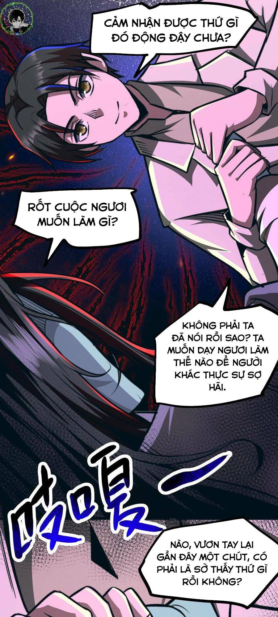 Dược Sư Kì Lạ: Bệnh Nhân Của Tôi Đều Rất Khủng Bố Chapter 65 - Trang 2