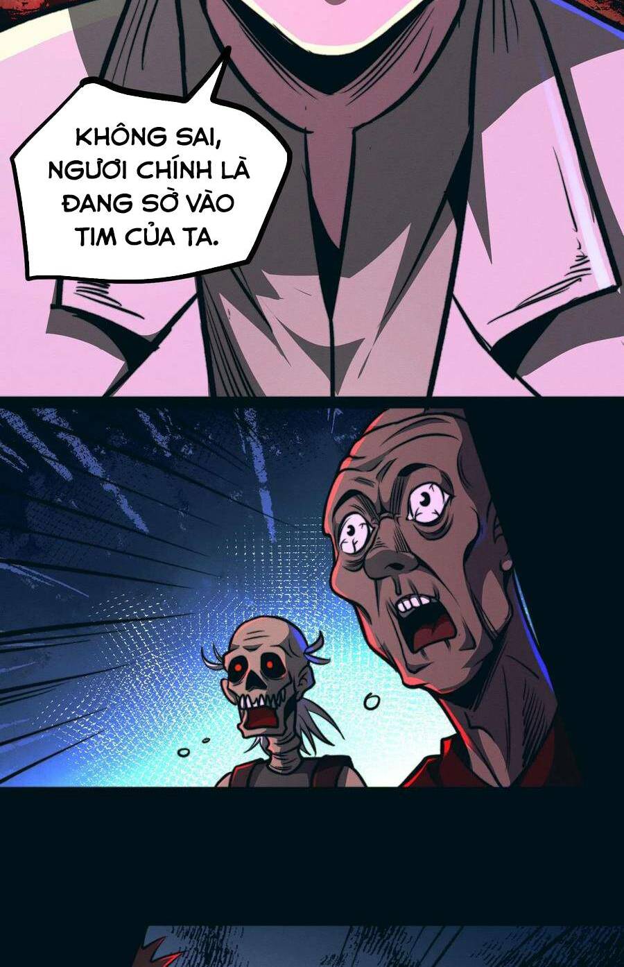 Dược Sư Kì Lạ: Bệnh Nhân Của Tôi Đều Rất Khủng Bố Chapter 65 - Trang 2