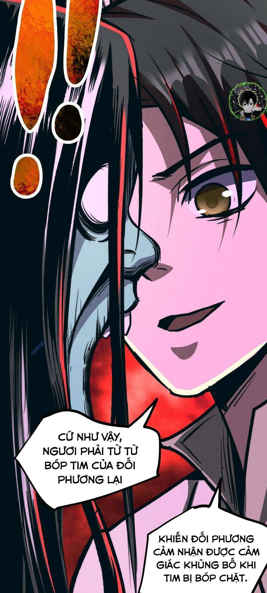 Dược Sư Kì Lạ: Bệnh Nhân Của Tôi Đều Rất Khủng Bố Chapter 65 - Trang 2