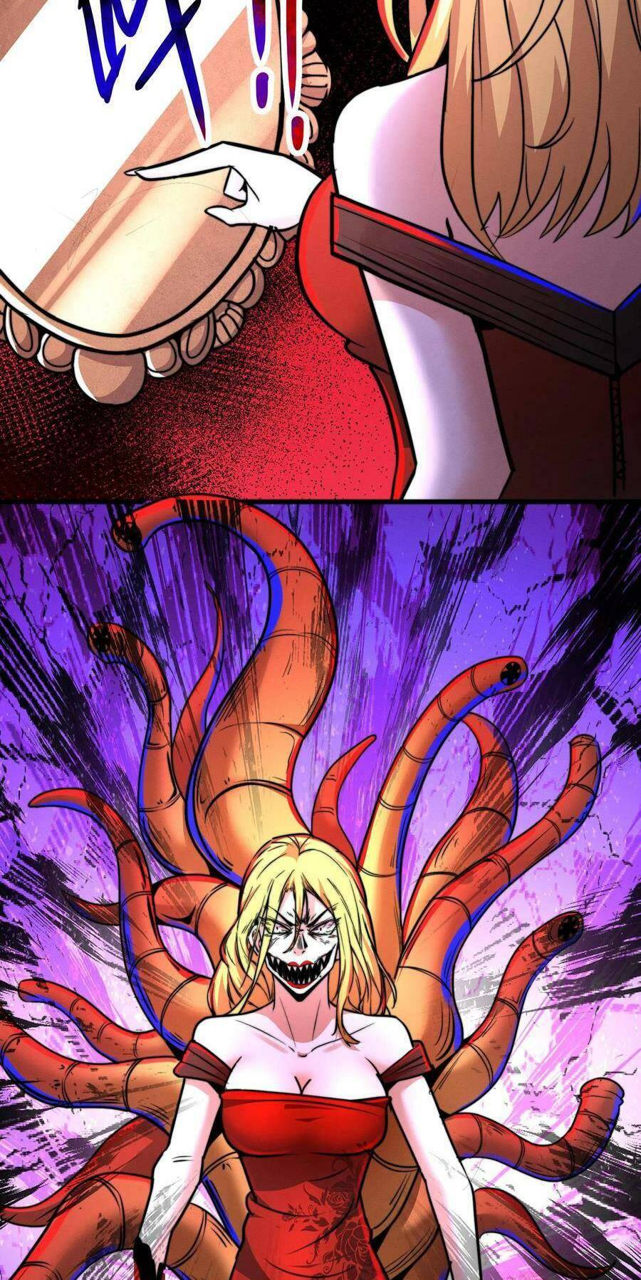 Dược Sư Kì Lạ: Bệnh Nhân Của Tôi Đều Rất Khủng Bố Chapter 66 - Trang 2