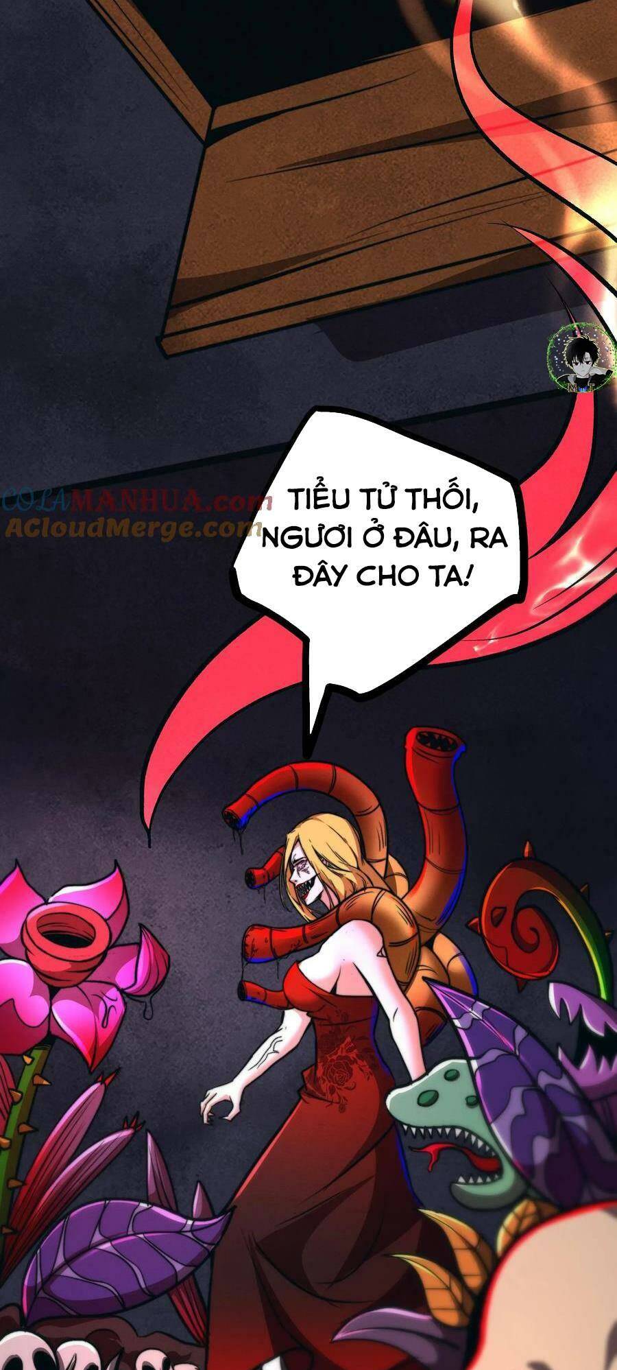 Dược Sư Kì Lạ: Bệnh Nhân Của Tôi Đều Rất Khủng Bố Chapter 66 - Trang 2