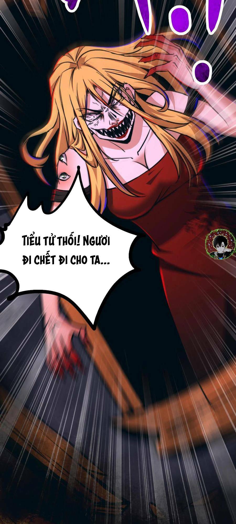 Dược Sư Kì Lạ: Bệnh Nhân Của Tôi Đều Rất Khủng Bố Chapter 66 - Trang 2