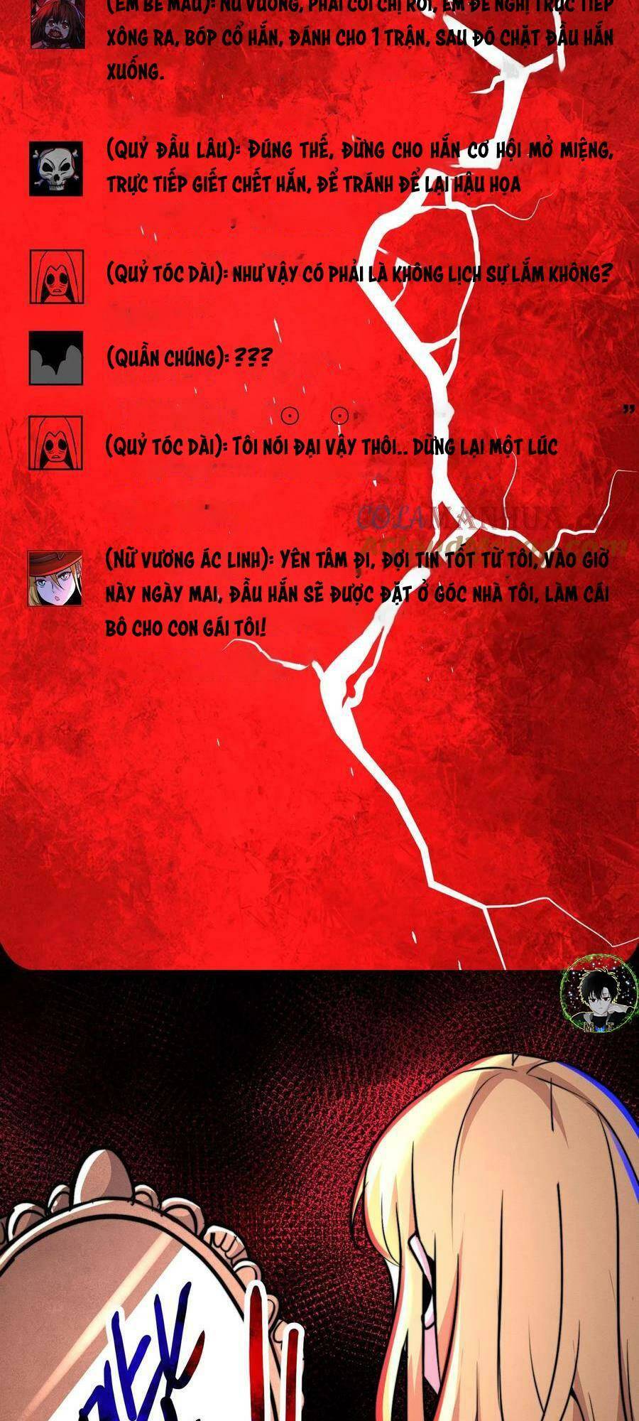 Dược Sư Kì Lạ: Bệnh Nhân Của Tôi Đều Rất Khủng Bố Chapter 66 - Trang 2