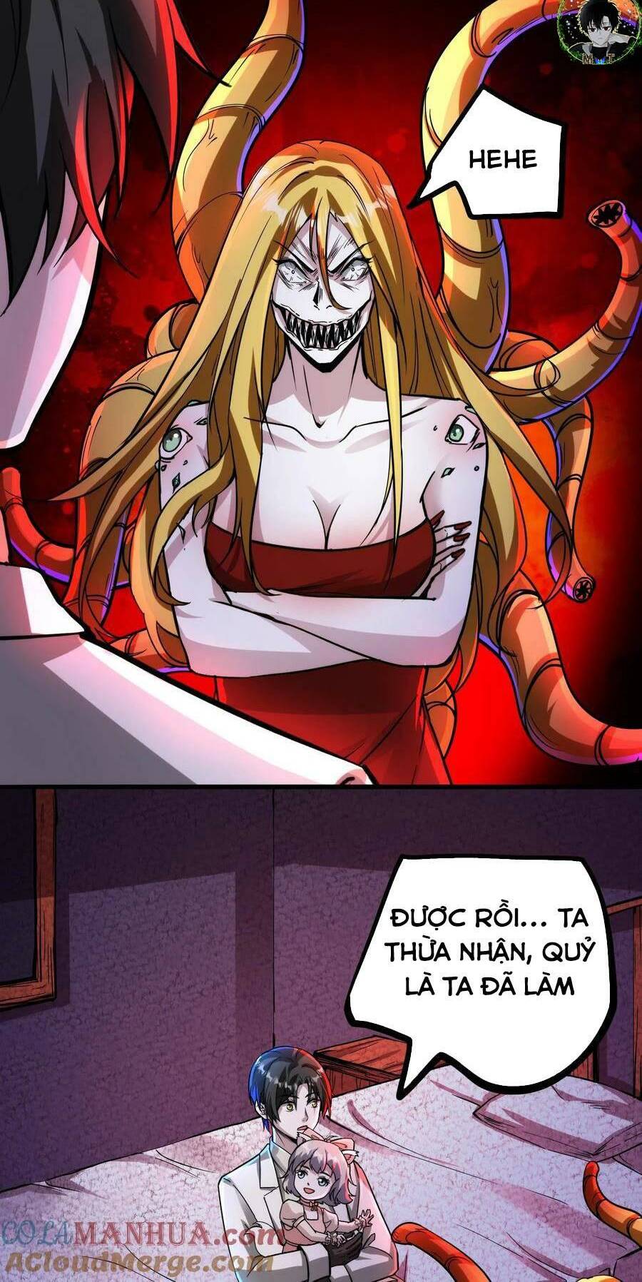 Dược Sư Kì Lạ: Bệnh Nhân Của Tôi Đều Rất Khủng Bố Chapter 67 - Trang 2