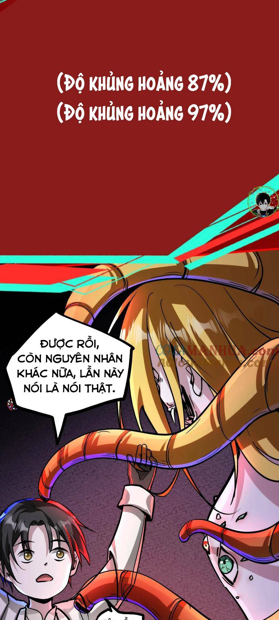 Dược Sư Kì Lạ: Bệnh Nhân Của Tôi Đều Rất Khủng Bố Chapter 67 - Trang 2