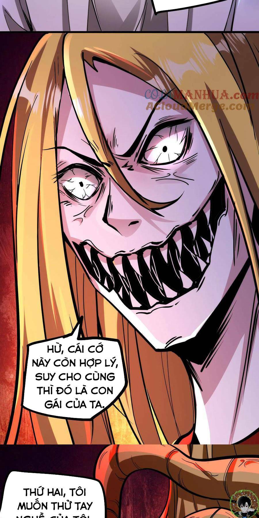 Dược Sư Kì Lạ: Bệnh Nhân Của Tôi Đều Rất Khủng Bố Chapter 67 - Trang 2