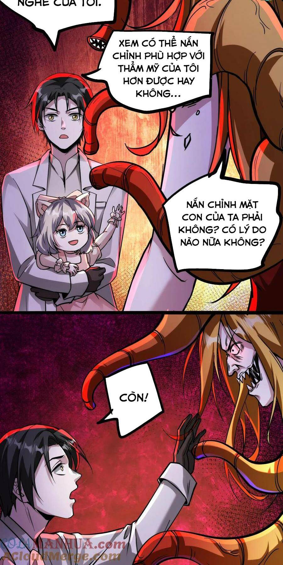 Dược Sư Kì Lạ: Bệnh Nhân Của Tôi Đều Rất Khủng Bố Chapter 67 - Trang 2