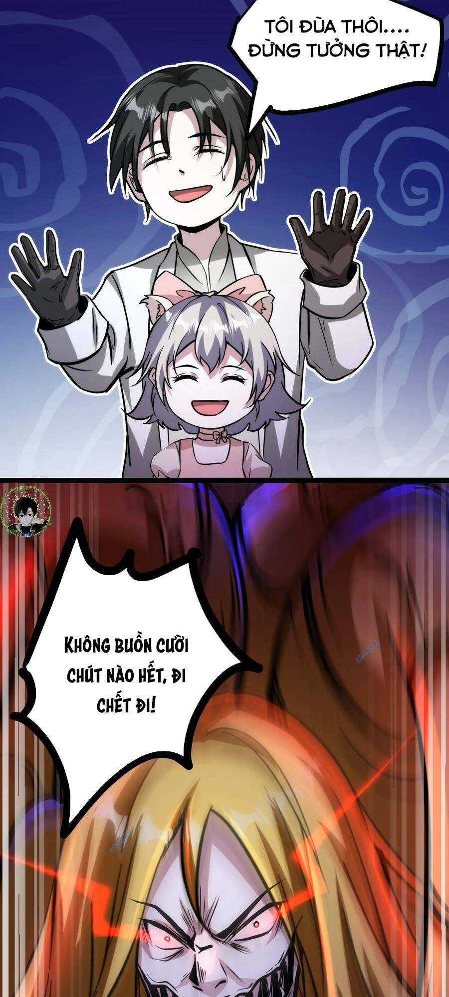 Dược Sư Kì Lạ: Bệnh Nhân Của Tôi Đều Rất Khủng Bố Chapter 67 - Trang 2