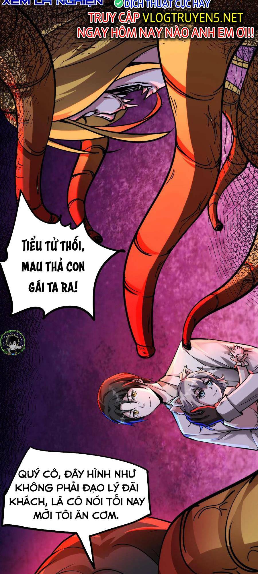 Dược Sư Kì Lạ: Bệnh Nhân Của Tôi Đều Rất Khủng Bố Chapter 67 - Trang 2