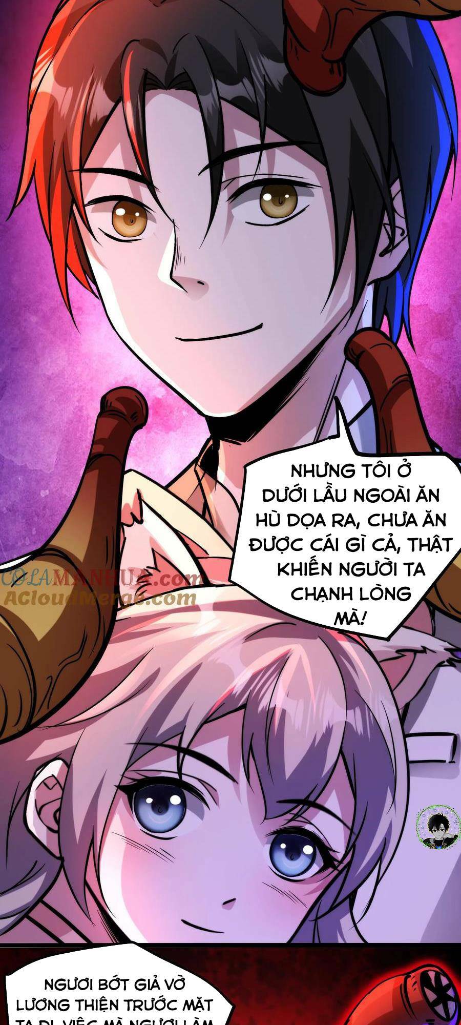 Dược Sư Kì Lạ: Bệnh Nhân Của Tôi Đều Rất Khủng Bố Chapter 67 - Trang 2