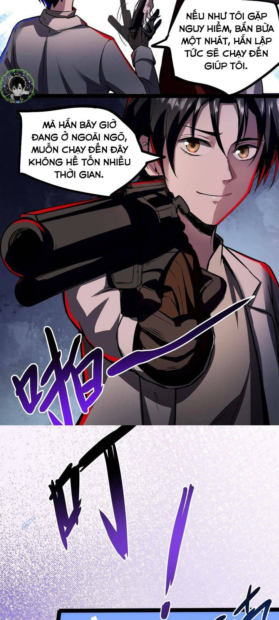 Dược Sư Kì Lạ: Bệnh Nhân Của Tôi Đều Rất Khủng Bố Chapter 68 - Trang 2